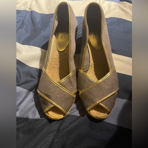 Ralph Lauren espadrilles - Picture 1 of 4